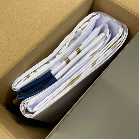 NEW Liquid Death Pool Float inflatable can raft summer white black - Picture 6 of 9